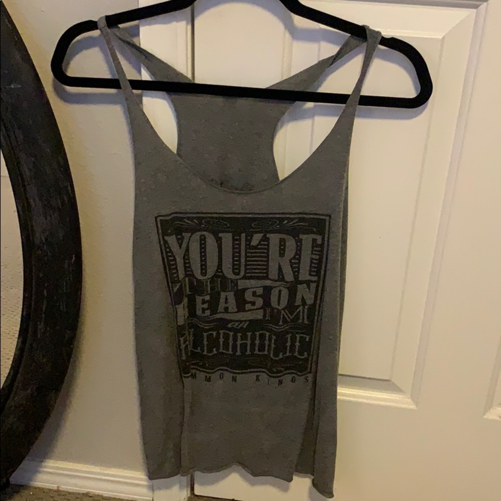 Tank top